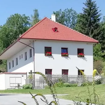 Horní Planá Ubytovani Praschlhaus מראה חיצוני תמונה