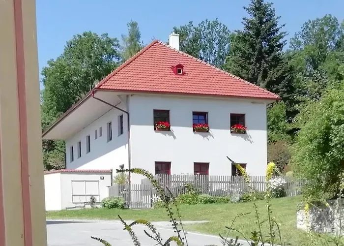 Ubytovani Praschlhaus