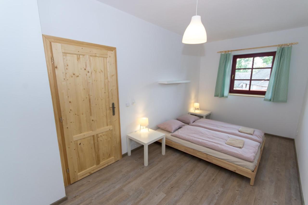 Praschlhaus * Horni Plana