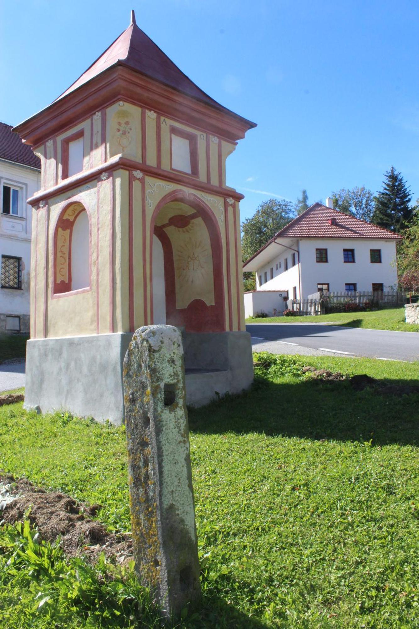 Praschlhaus Apartment