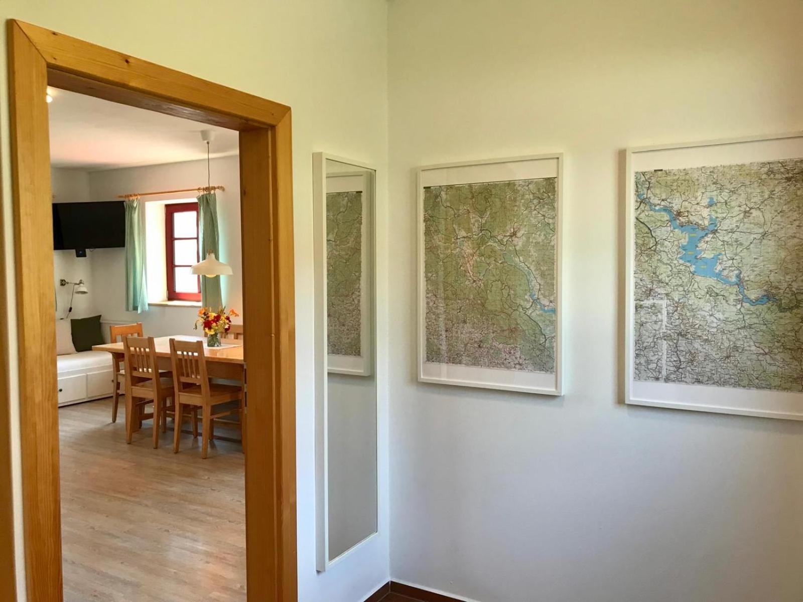 Praschlhaus Apartment