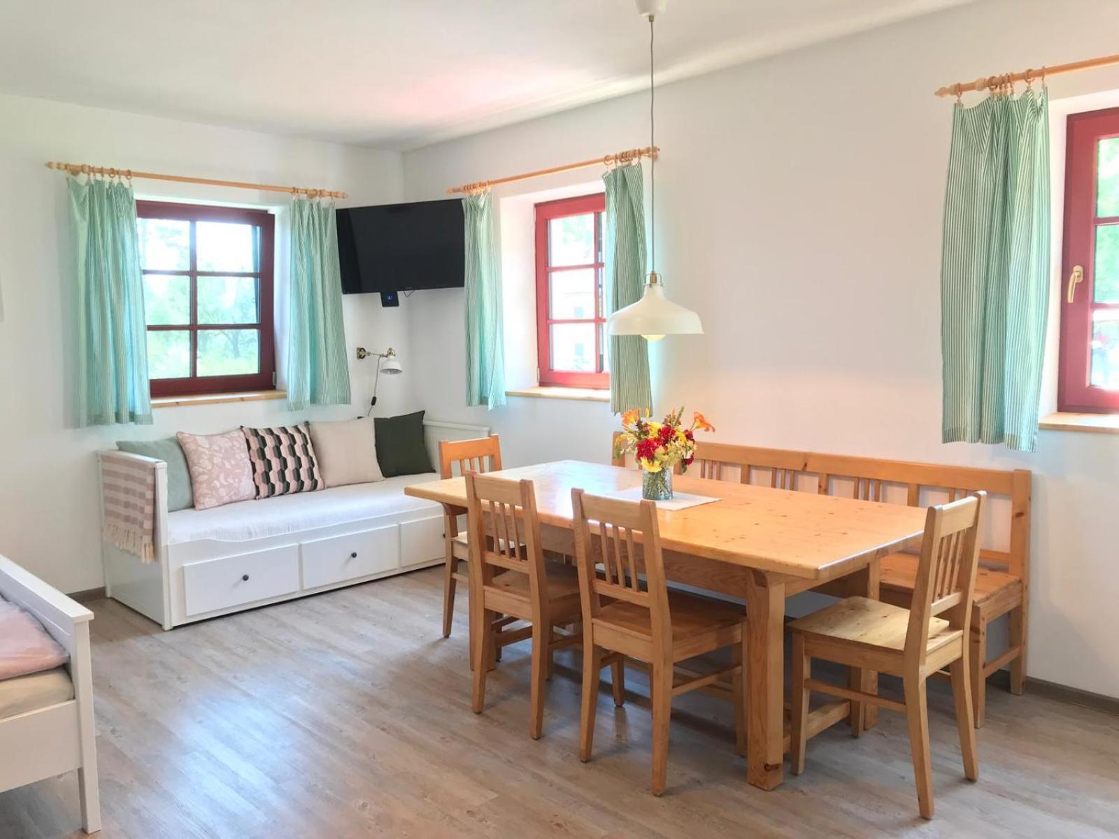Apartment Praschlhaus *