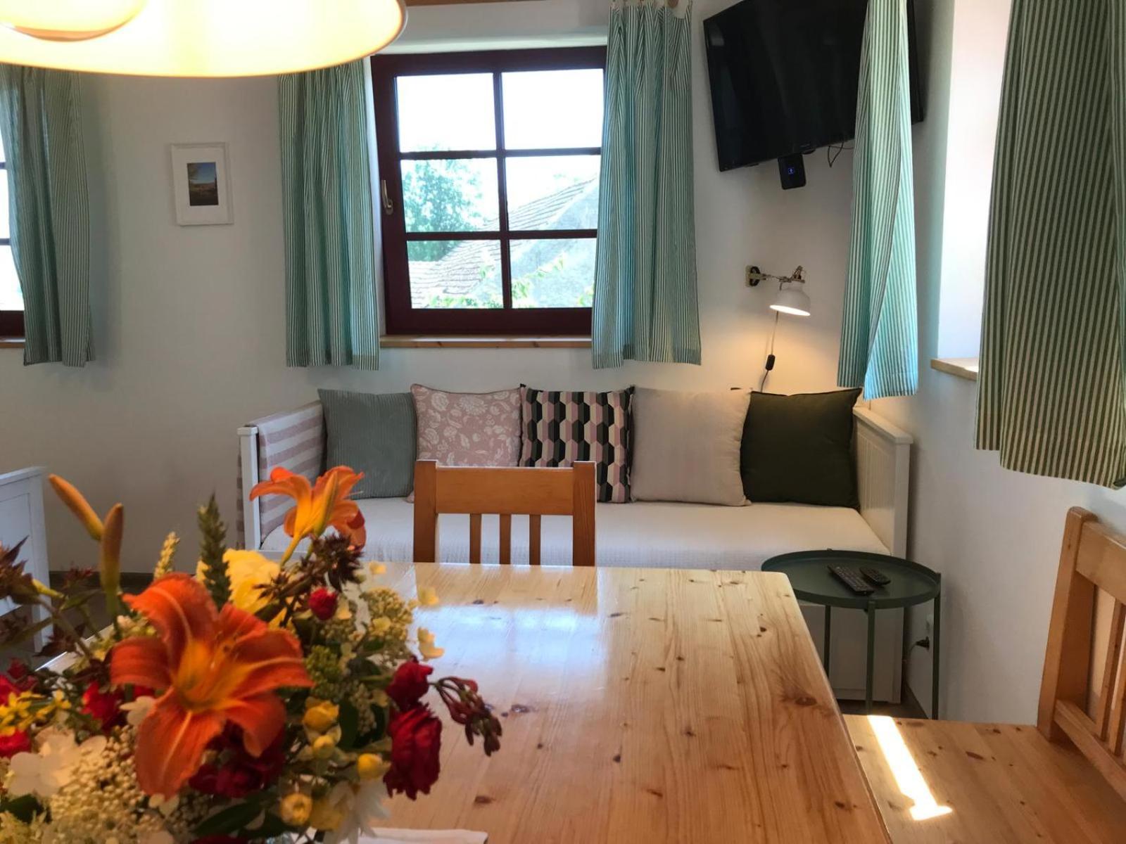 Apartment Praschlhaus Horni Plana