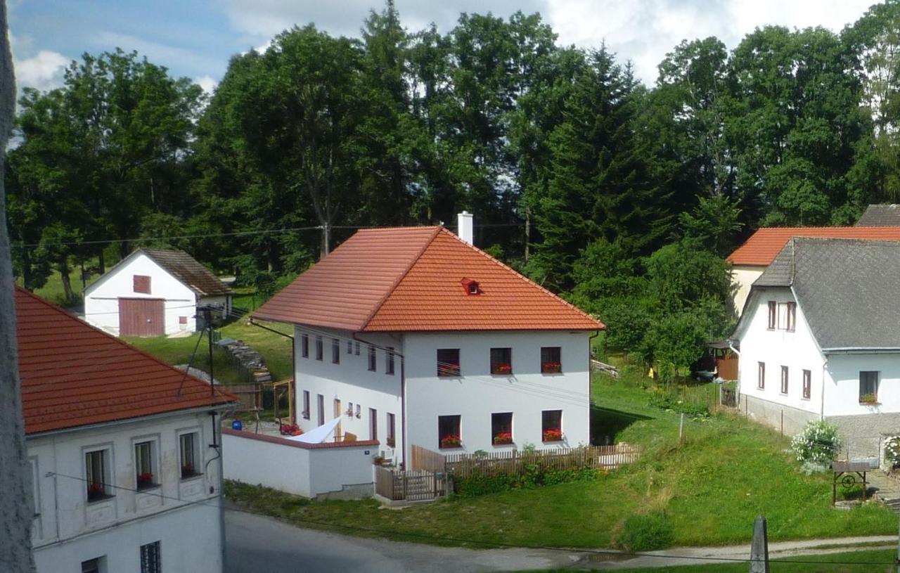 Praschlhaus * Horni Plana