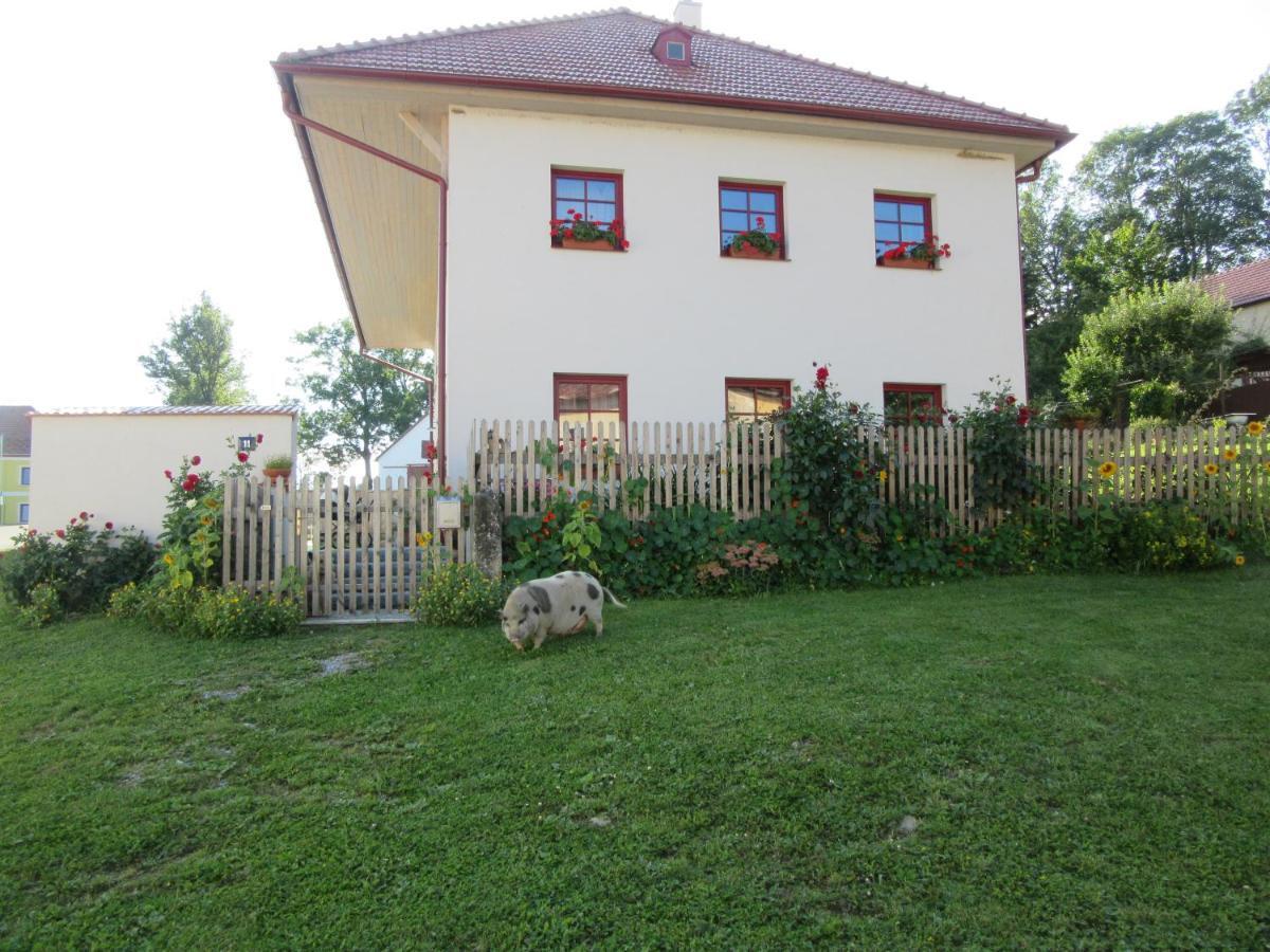 Praschlhaus Apartment *