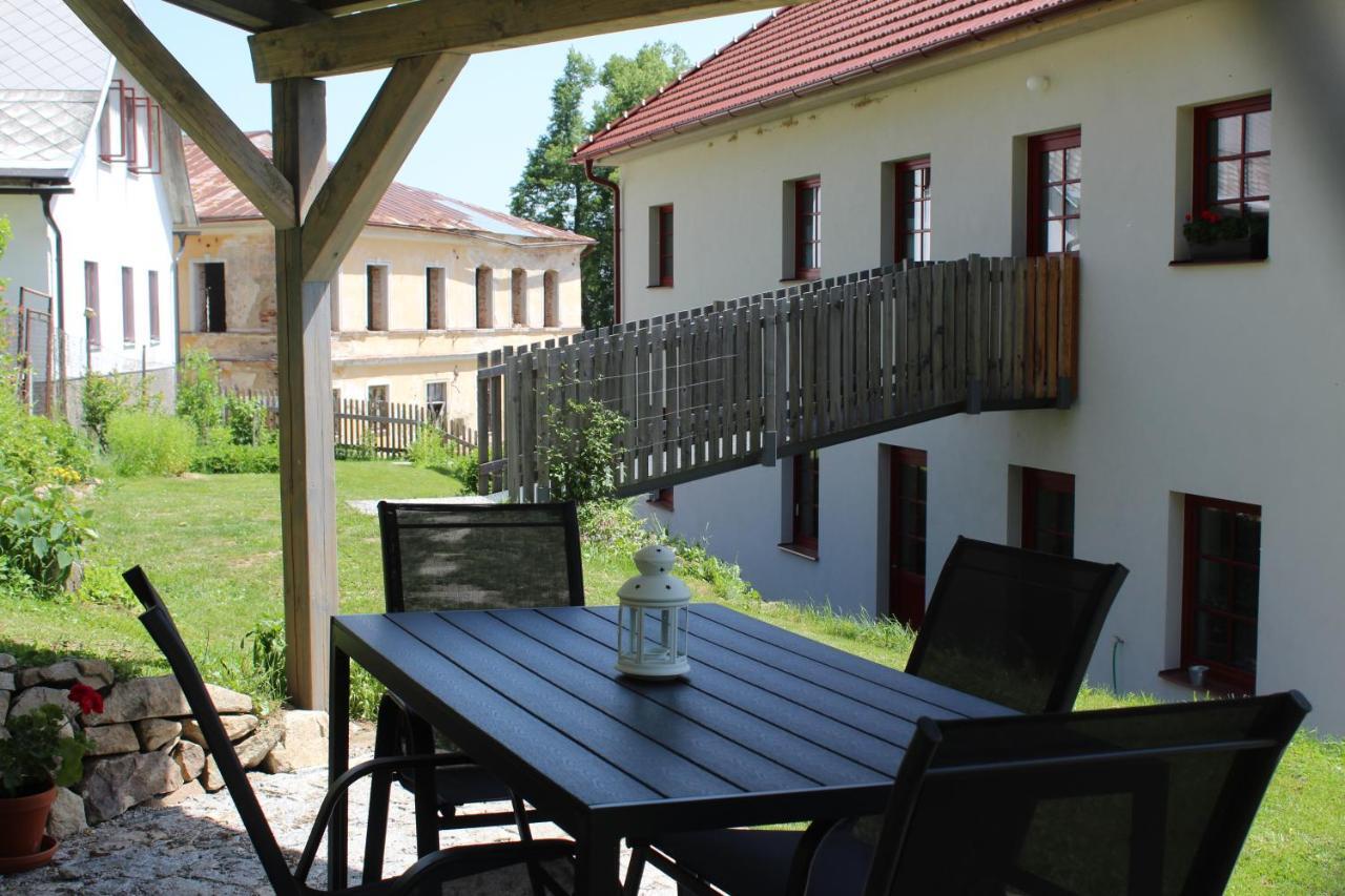 Apartment Praschlhaus Horni Plana